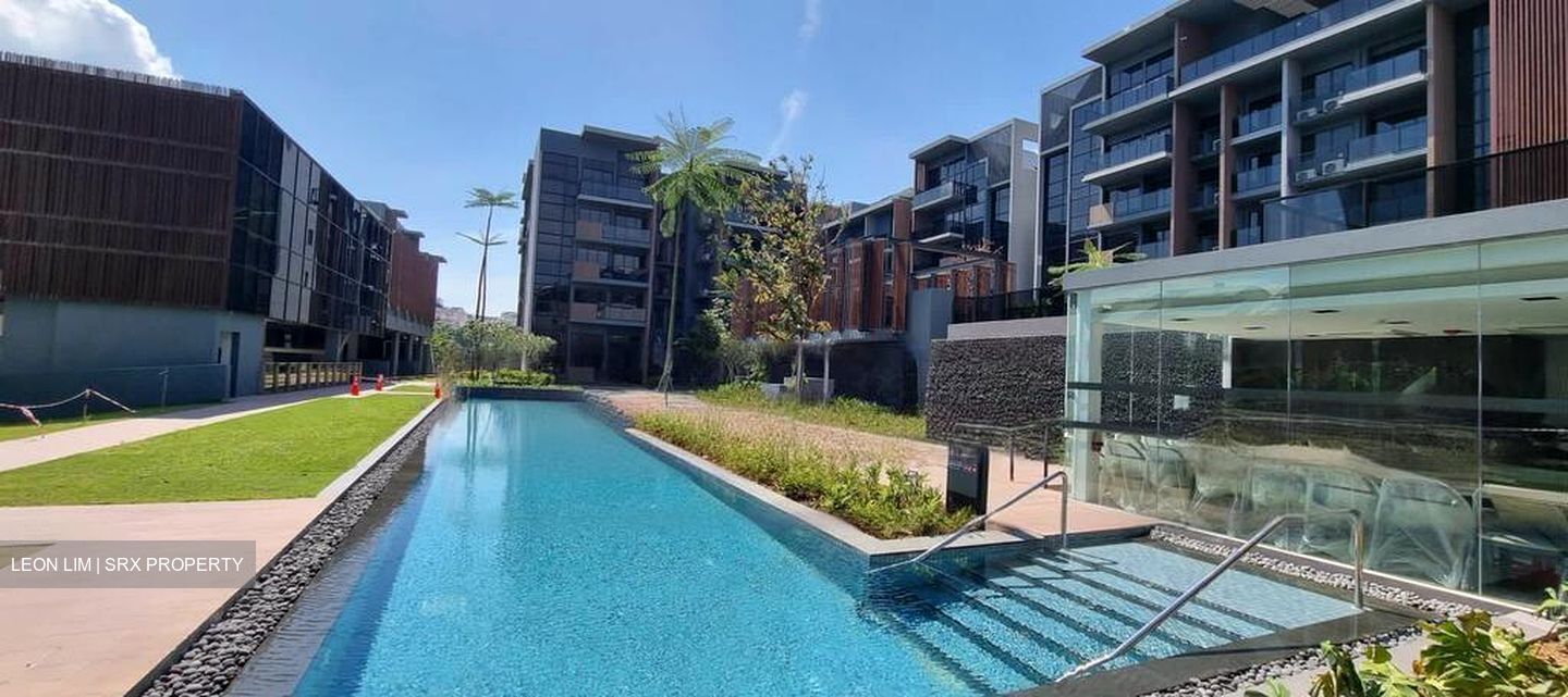 Kent Ridge Hill Residences (D5), Apartment #458198731